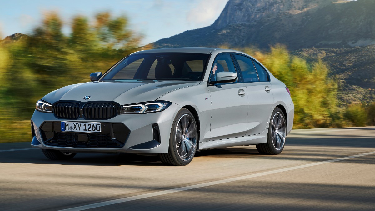 Bmw M340i